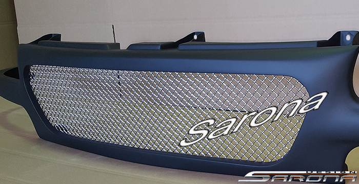Custom Chevy Tahoe Grill  SUV/SAV/Crossover (2000 - 2005) - $325.00 (Manufacturer Sarona, Part #CH-001-GR)